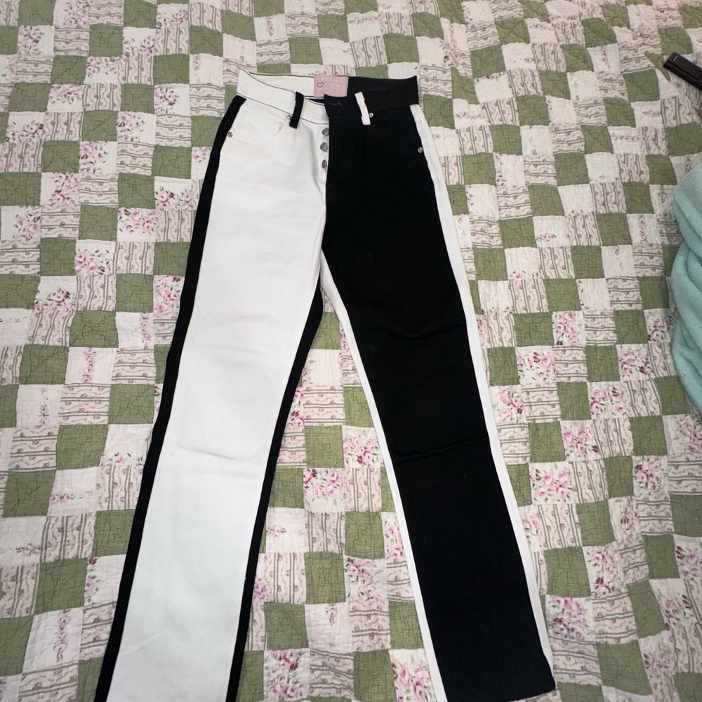 REVICE DENIM JEANS